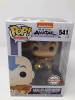 Funko POP! Animation Avatar: The Last Airbender Aang on Airscooter #541 - (67461)