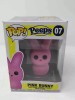 Funko POP! Candy Peeps Pink Bunny #7 Vinyl Figure - (67238)