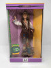 Great Fashions of the 20th Century Barbie 1970s Peace & Love 2001 Doll - (64154)