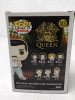 Funko POP! Rocks Queen Freddie Mercury #183 Vinyl Figure - (72480)