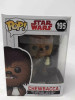Funko POP! Star Wars The Last Jedi Chewbacca with Porgs #195 Vinyl Figure - (72404)