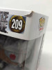 Funko POP! Heroes (DC Comics) Justice League (Movie) Cyborg #209 Vinyl Figure - (72406)