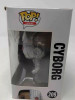 Funko POP! Heroes (DC Comics) Justice League (Movie) Cyborg #209 Vinyl Figure - (72406)