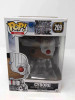 Funko POP! Heroes (DC Comics) Justice League (Movie) Cyborg #209 Vinyl Figure - (72406)