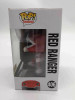 Funko POP! Television Power Rangers Red Ranger (Metallic) #406 Vinyl Figure - (72357)