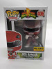 Funko POP! Television Power Rangers Red Ranger (Metallic) #406 Vinyl Figure - (72357)