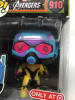 Funko POP! Marvel Ant-Man (Blacklight) #910 Vinyl Figure - (72411)