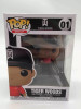 Funko POP! Sports Golf Tiger Woods #1 Vinyl Figure - (72337)