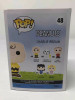 Funko POP! Animation Peanuts Charlie Brown #48 Vinyl Figure - (73510)