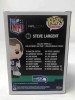 Funko POP! Sports NFL Steve Largent (Seahawks Throwback) #86 Vinyl Figure - (73533)