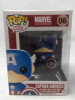 Funko POP! Marvel Captain America #6 Vinyl Figure - (73514)