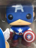 Funko POP! Marvel Captain America #6 Vinyl Figure - (73514)