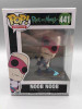 Funko POP! Animation Rick and Morty Noob Noob #441 Vinyl Figure - (79280)