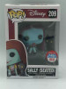 Funko POP! Disney The Nightmare Before Christmas Sally seated #209 Vinyl Figure - (79398)