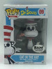 Funko POP! Books Dr. Seuss Cat in the Hat (with Fish) #9 Vinyl Figure - (79364)