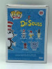 Funko POP! Books Dr. Seuss Cat in the Hat (with Fish) #9 Vinyl Figure - (79364)