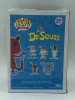 Funko POP! Books Dr. Seuss Fox in Socks (Flocked) #7 Vinyl Figure - (79343)