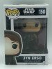 Funko POP! Star Wars Rogue One Jyn Erso with Hood #150 Hot Topic Exclusive - (79349)