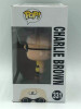 Funko POP! Animation Peanuts Charlie Brown Halloween #331 Vinyl Figure - (79342)