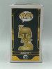 Funko POP! Star Wars Gold Set Jango Fett (Gold) #285 Vinyl Figure - (79487)