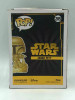 Funko POP! Star Wars Gold Set Jango Fett (Gold) #285 Vinyl Figure - (79487)