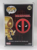 Funko POP! Marvel Deadpool (Gold) (Supersized) #543 Supersized Vinyl Figure - (79442)