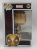 Funko POP! Marvel Deadpool (Gold) (Supersized) #543 Supersized Vinyl Figure - (79442)