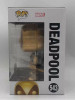 Funko POP! Marvel Deadpool (Gold) (Supersized) #543 Supersized Vinyl Figure - (79442)