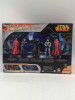 Star Wars Revenge of the Sith Battle Pack Imperial Throne Room Action Figure Set - (79495)