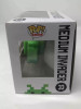 Funko POP! 8-Bit Space Invaders Medium Invader - (Green , Glow) #33 Vinyl Figure - (73456)