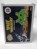 Funko POP! 8-Bit Space Invaders Medium Invader - (Green , Glow) #33 Vinyl Figure - (73456)