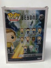 Funko POP! Movies Star Trek Beyond Captain Kirk (Duty Uniform) #347 Vinyl Figure - (73471)