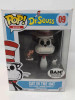 Funko POP! Books Dr. Seuss Cat in the Hat (with Fish) #9 Vinyl Figure - (72872)