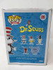 Funko POP! Books Dr. Seuss Cat in the Hat (with Fish) #9 Vinyl Figure - (72872)