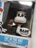 Funko POP! Books Dr. Seuss Cat in the Hat (with Fish) #9 Vinyl Figure - (72872)