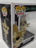 Funko POP! Animation Rick and Morty Squanchy #175 Vinyl Figure - (72875)