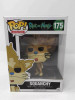 Funko POP! Animation Rick and Morty Squanchy #175 Vinyl Figure - (72875)