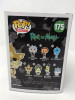 Funko POP! Animation Rick and Morty Squanchy #175 Vinyl Figure - (72875)