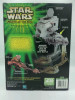 Star Wars Power of the Jedi Vehicles Imperial AT-ST & Speeder Bike Vehicle - (79607)