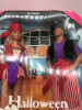 Halloween Party Barbie and Ken Giftset 1998 Doll - (62679)