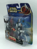 Star Wars Clone Wars (2002) Clone Trooper w/Speeder Bike Action Figure - (79828)