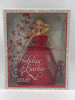 Barbie 2012 Holiday Blonde Doll - (79792)