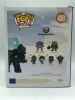 Funko POP! Games Overwatch Reinhardt (Coldhardt Skin) (Glow) #400 Vinyl Figure - (80026)