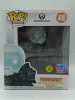 Funko POP! Games Overwatch Reinhardt (Coldhardt Skin) (Glow) #400 Vinyl Figure - (80026)