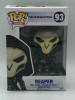 Funko POP! Games Overwatch Reaper #93 Vinyl Figure - (79932)