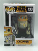 Funko POP! Star Wars Rebels Chopper #133 Vinyl Figure - (80001)