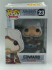 Funko POP! Games Assassin's Creed Edward Kenway #23 Vinyl Figure - (79915)