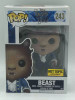 Funko POP! Disney Beauty and The Beast The Beast (Flocked) #243 Vinyl Figure - (79660)