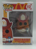 Funko POP! Ad Icons McDonald's Fireman McNugget #112 Vinyl Figure - (79663)