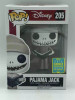 Funko POP! Disney The Nightmare Before Christmas Jack Skellington Pajamas #205 - (79967)